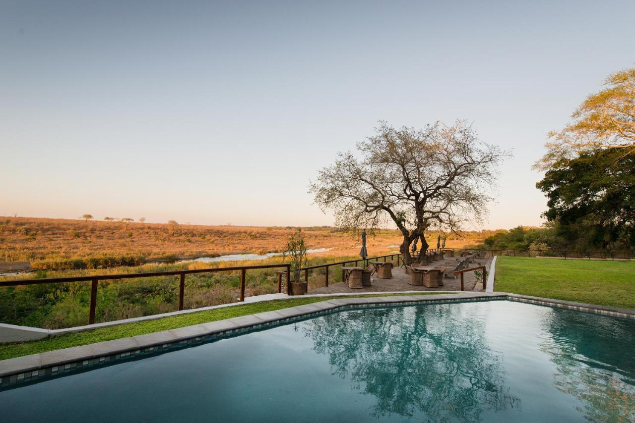 Buckler'S Africa Lodge Kruger Park Komatipoort Extérieur photo