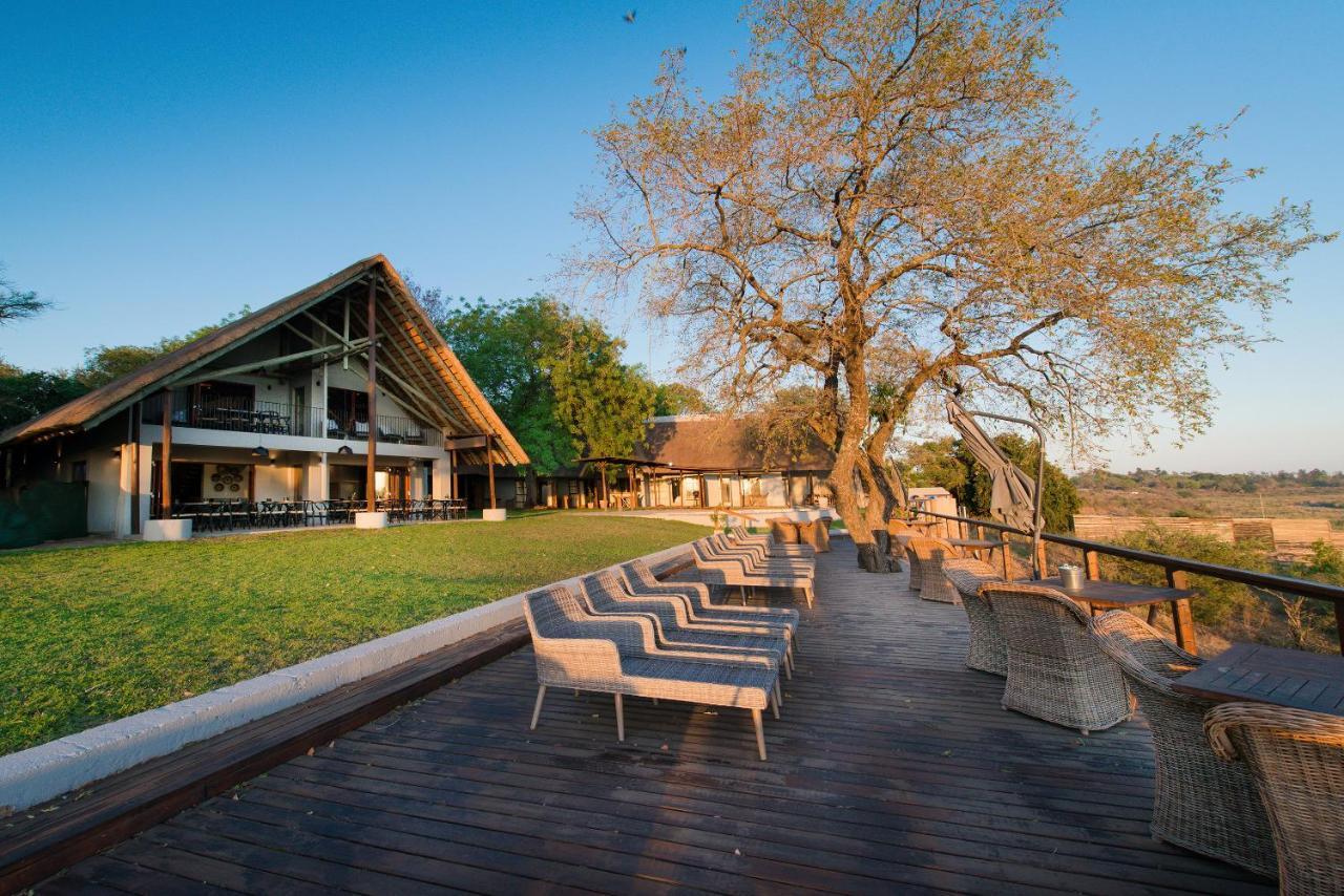 Buckler'S Africa Lodge Kruger Park Komatipoort Extérieur photo