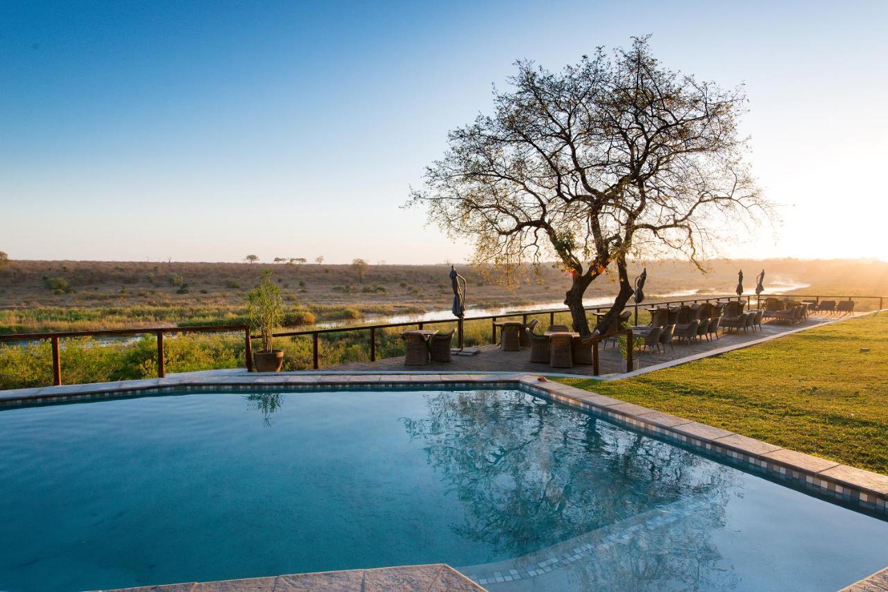 Buckler'S Africa Lodge Kruger Park Komatipoort Extérieur photo