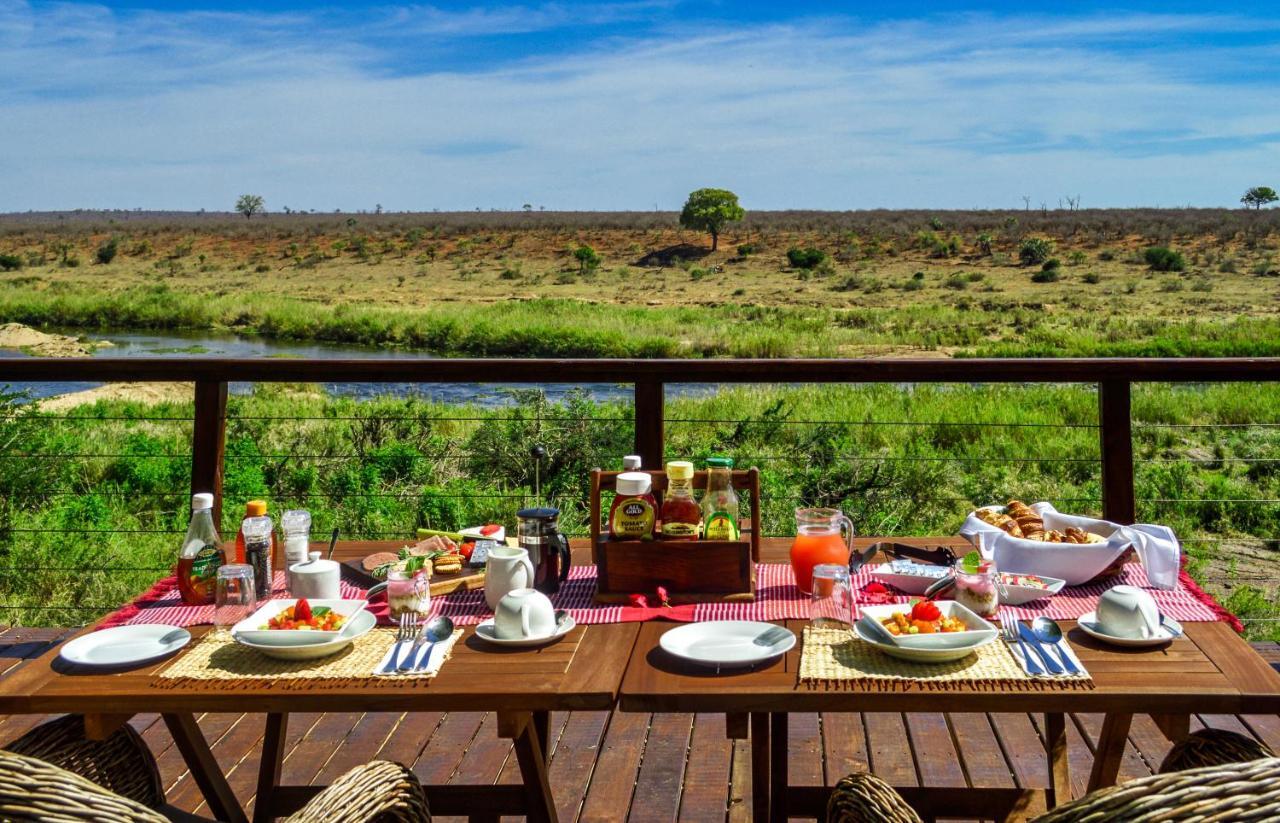 Buckler'S Africa Lodge Kruger Park Komatipoort Extérieur photo